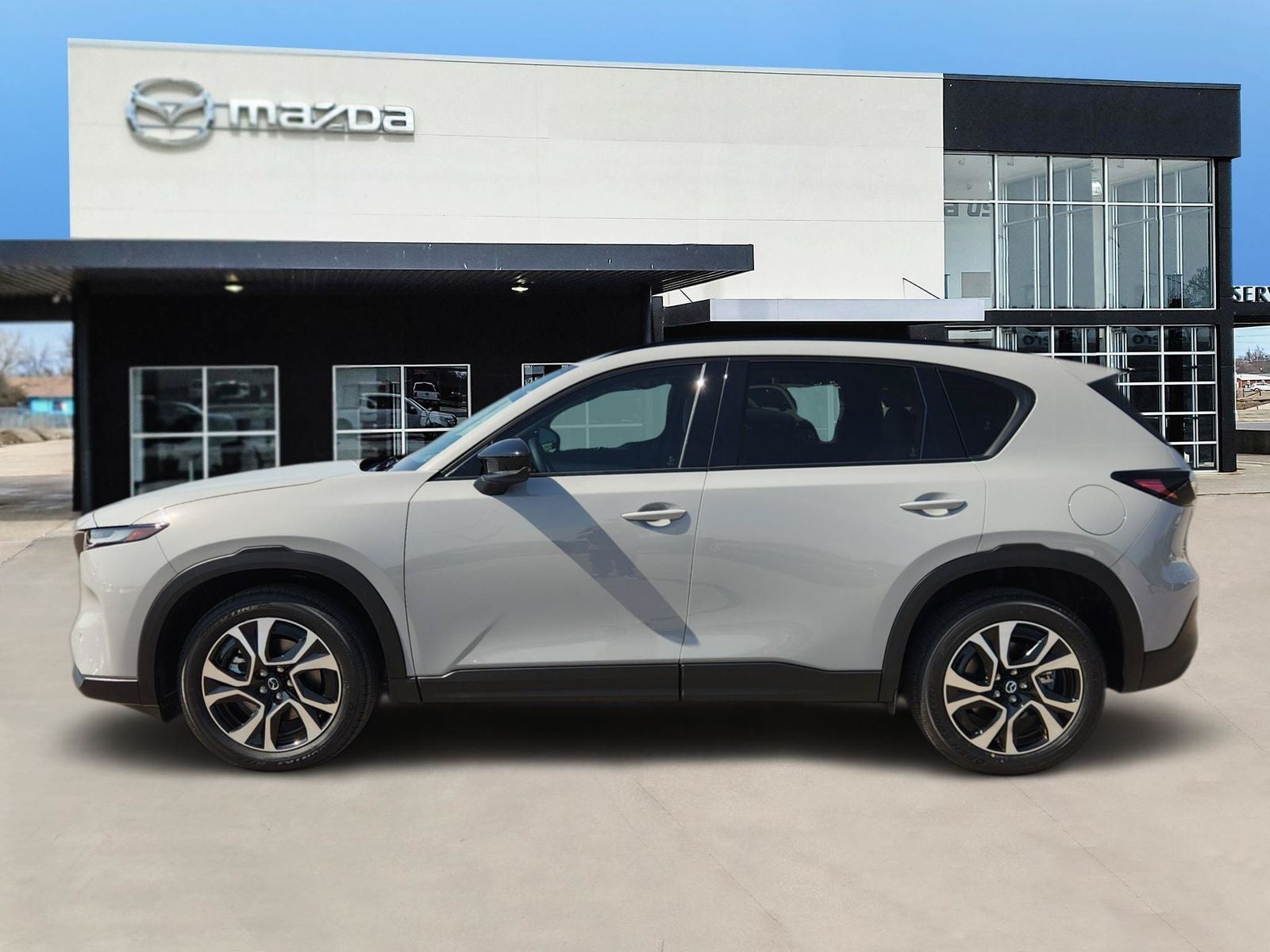 2026 Mazda Mazda CX-5 2.5 S Preferred