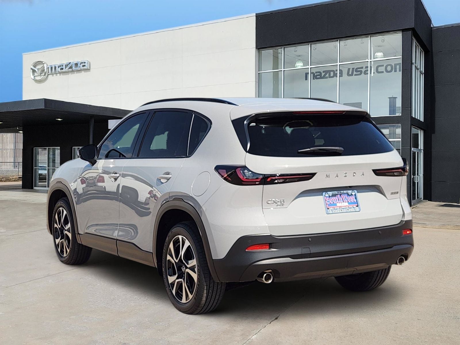 2026 Mazda Mazda CX-5 2.5 S Preferred