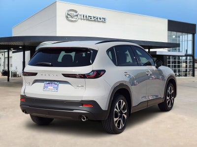 2026 Mazda Mazda CX-5 2.5 S Preferred