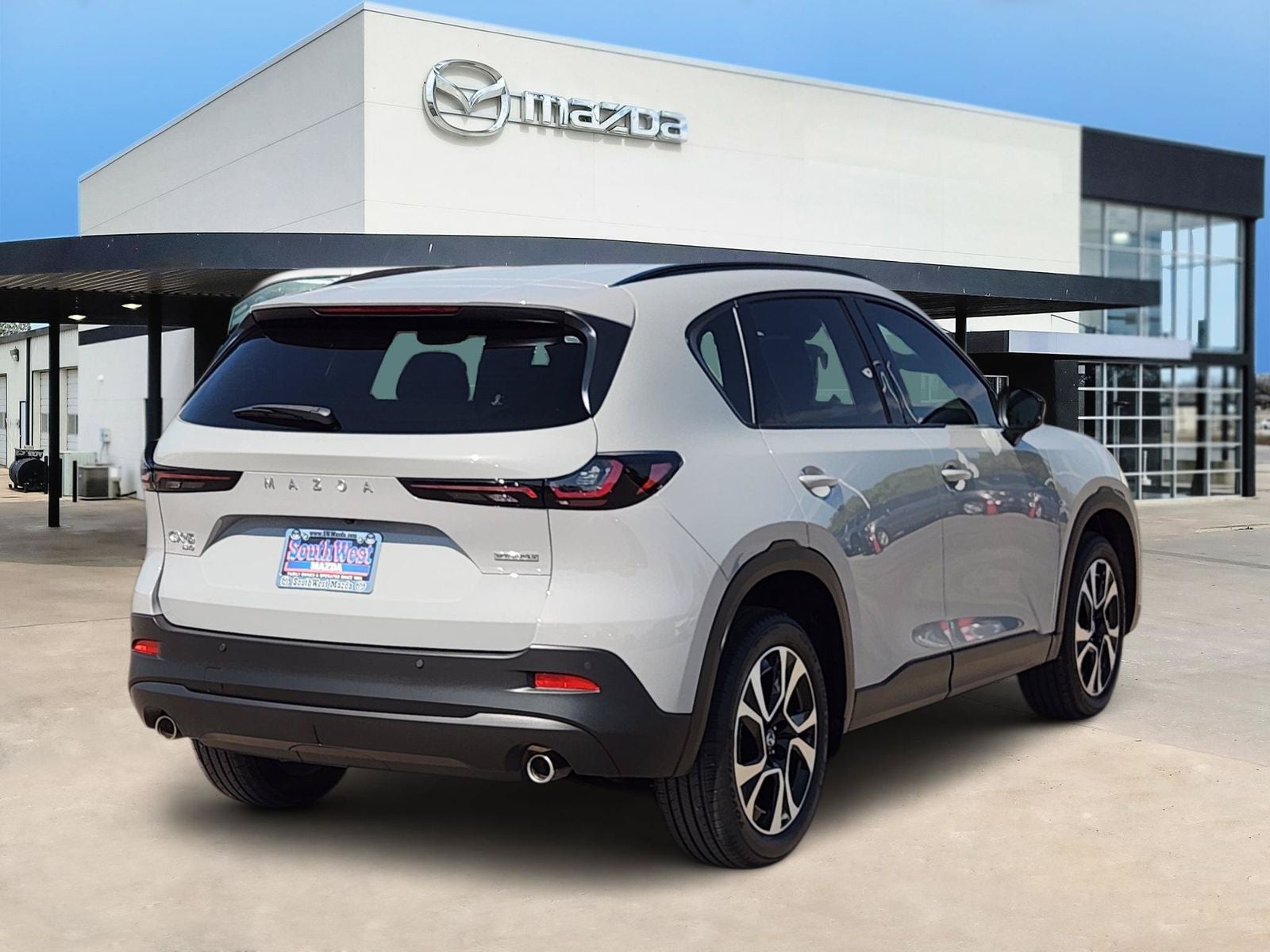 2026 Mazda Mazda CX-5 2.5 S Preferred