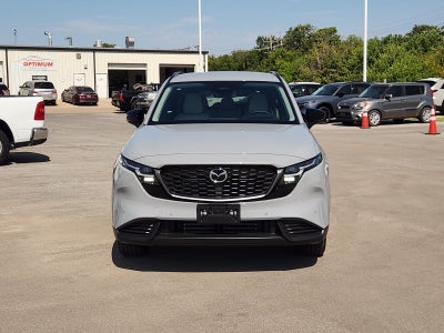 2026 Mazda Mazda CX-5 2.5 S Preferred