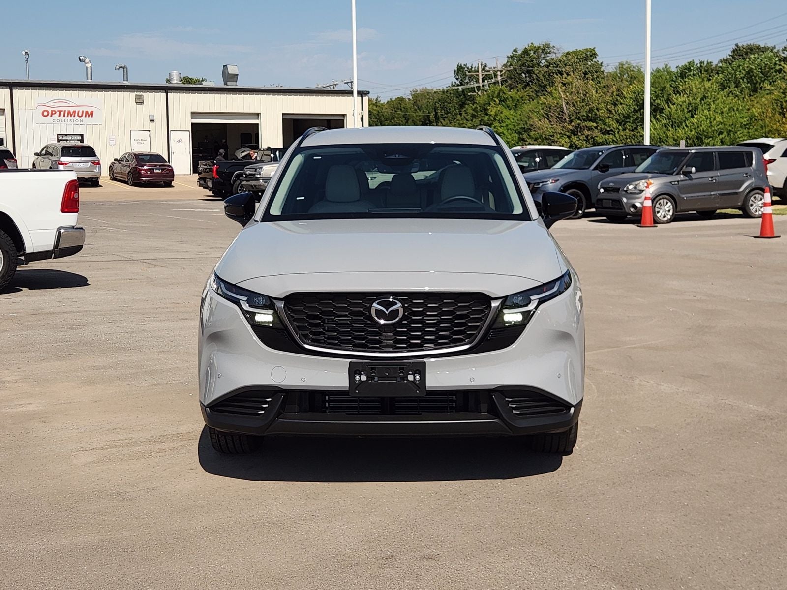 2026 Mazda Mazda CX-5 2.5 S Preferred