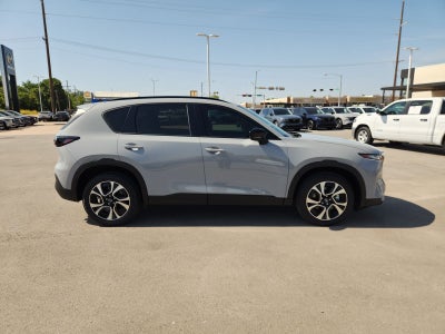 2026 Mazda Mazda CX-5 2.5 S Preferred