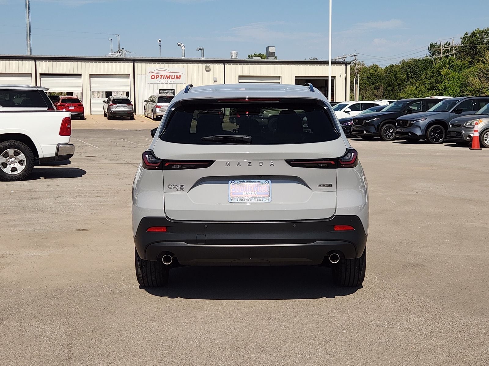 2026 Mazda Mazda CX-5 2.5 S Preferred