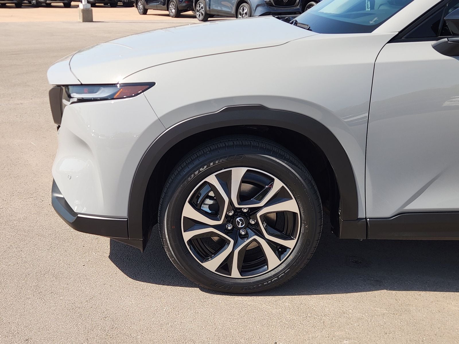 2026 Mazda Mazda CX-5 2.5 S Preferred