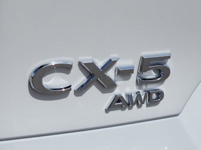 2026 Mazda Mazda CX-5 2.5 S