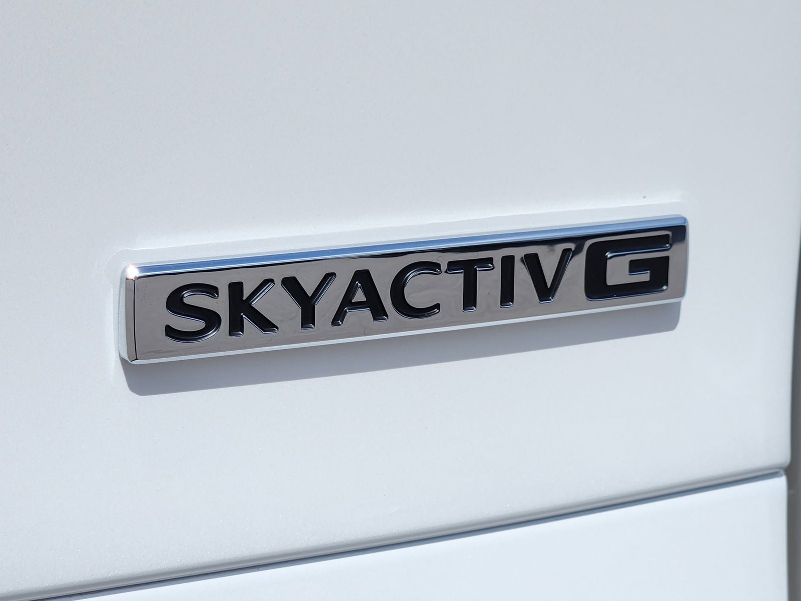 2026 Mazda Mazda CX-5 2.5 S