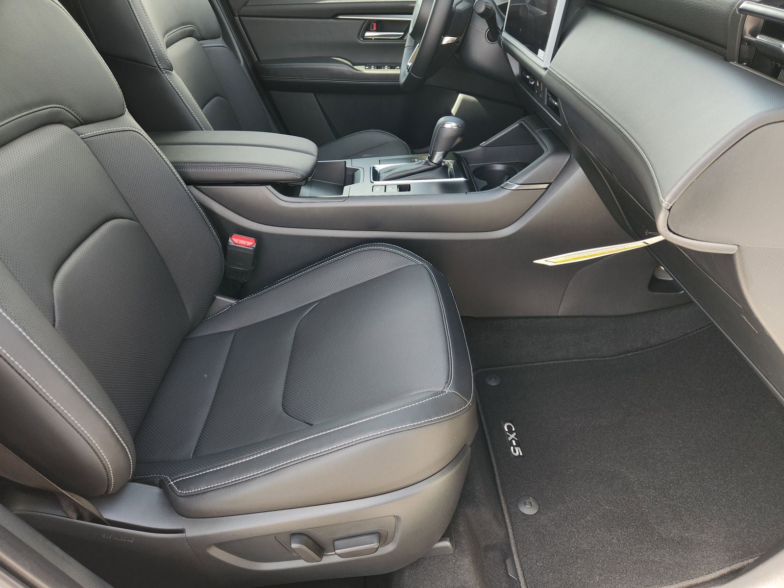 2026 Mazda Mazda CX-5 2.5 S