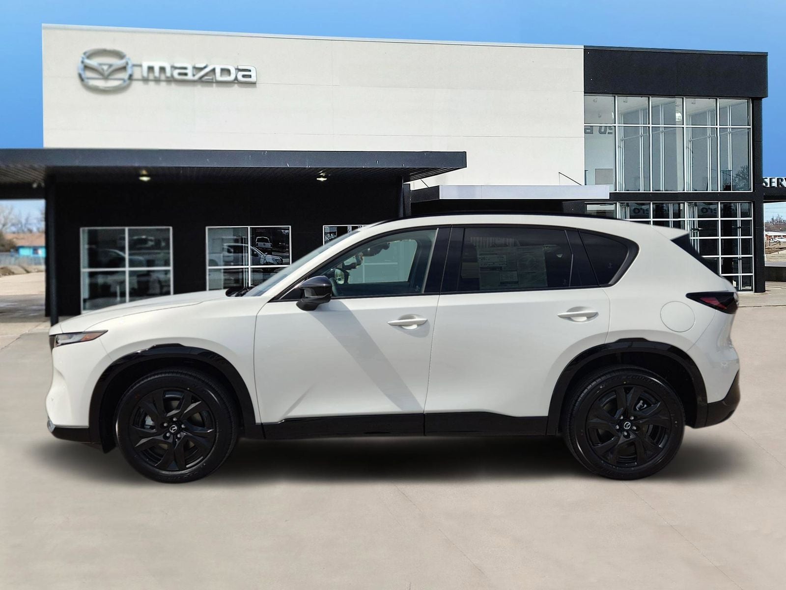 2026 Mazda Mazda CX-5 2.5 S
