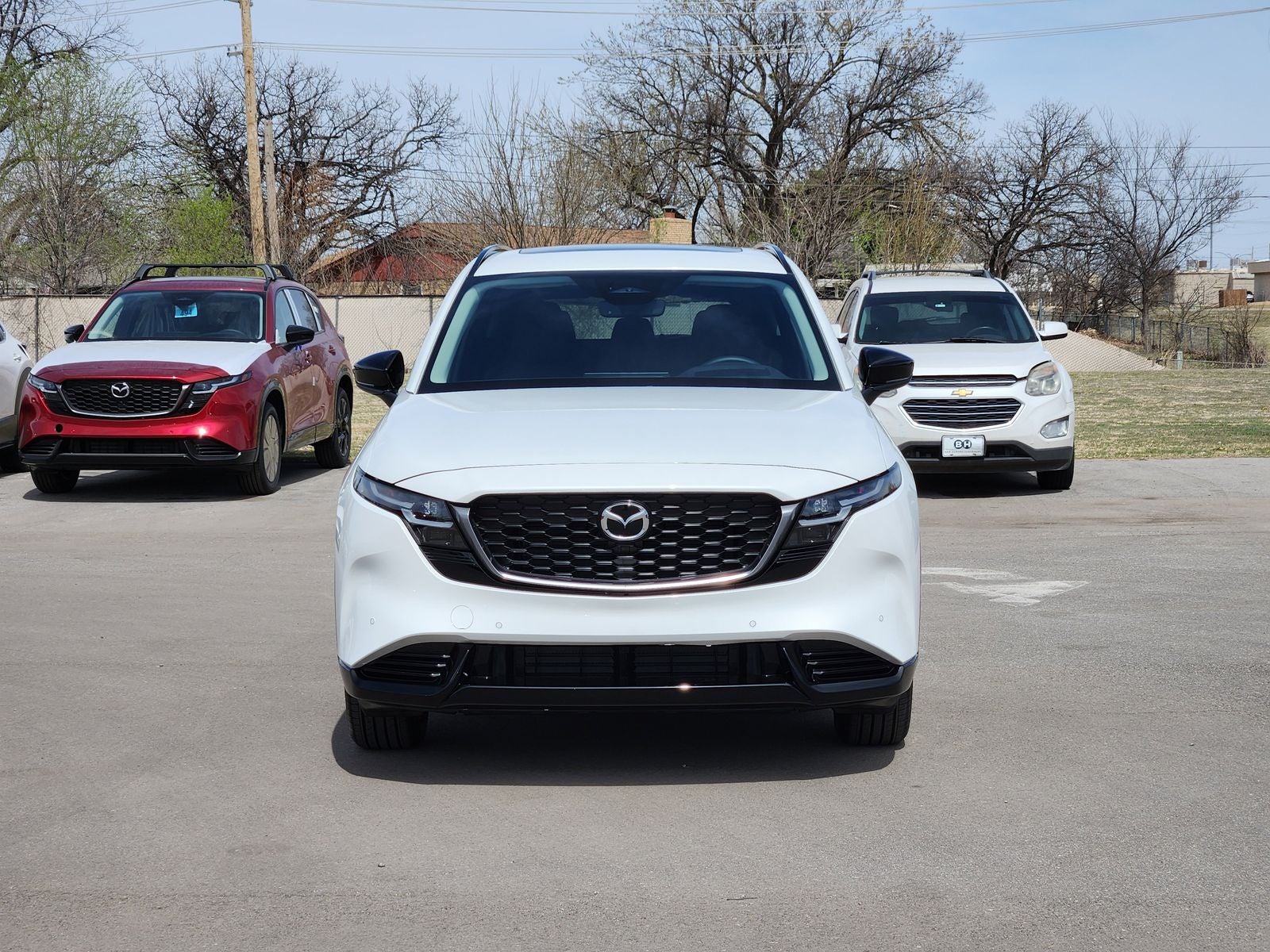 2026 Mazda Mazda CX-5 2.5 S