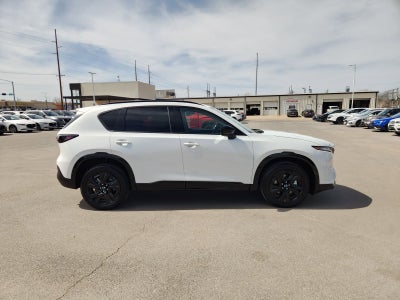 2026 Mazda Mazda CX-5 2.5 S