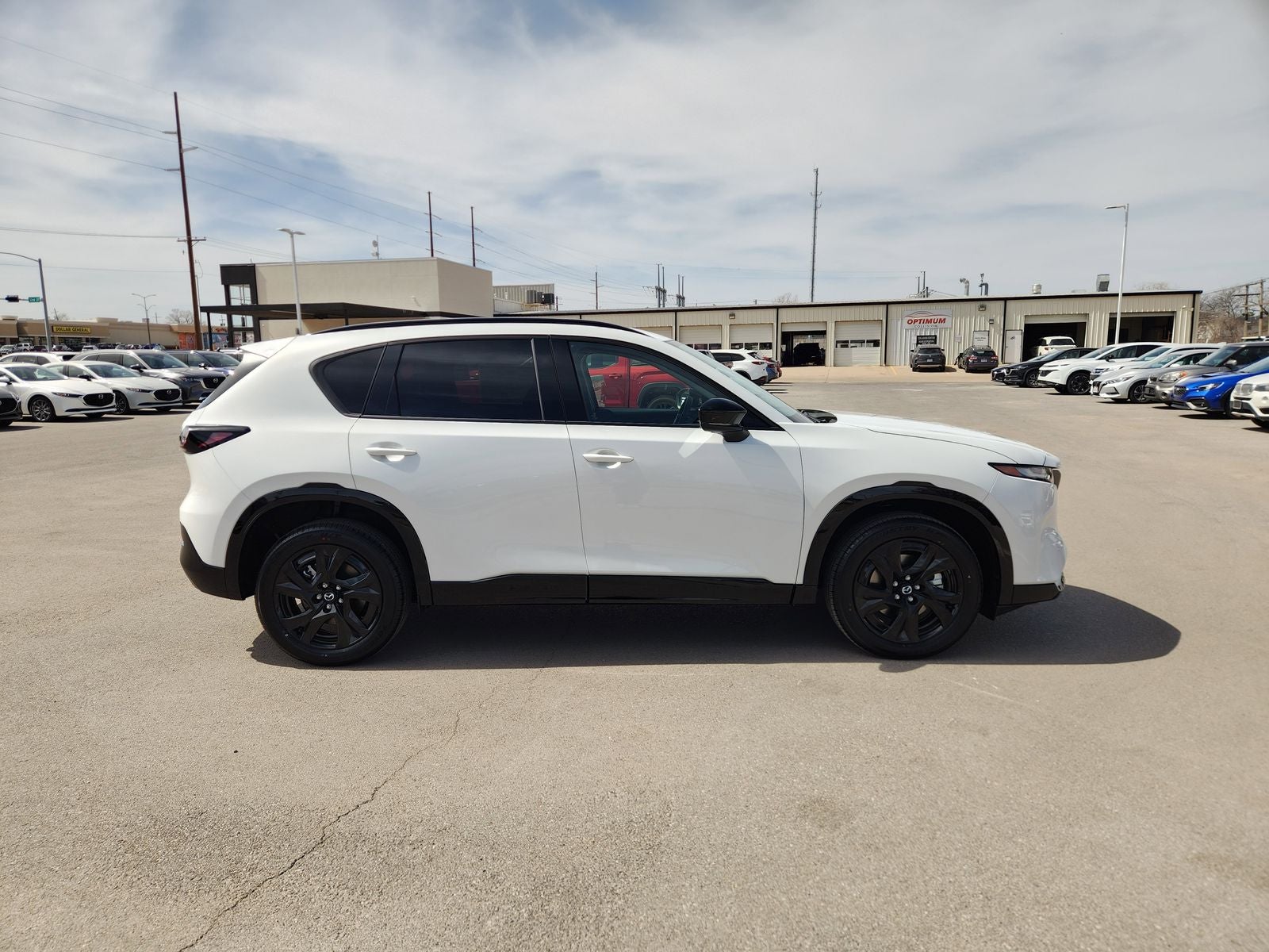 2026 Mazda Mazda CX-5 2.5 S