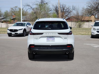 2026 Mazda Mazda CX-5 2.5 S