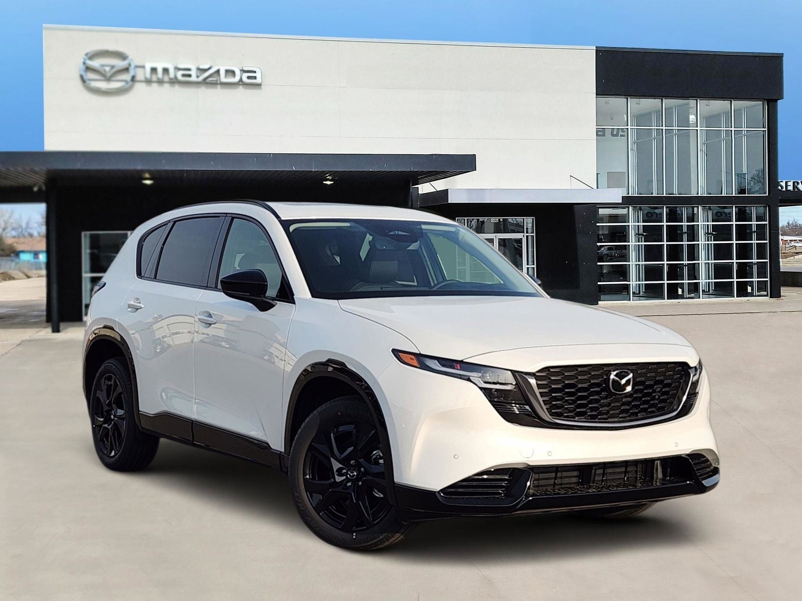 2026 Mazda Mazda CX-5 2.5 S Premium