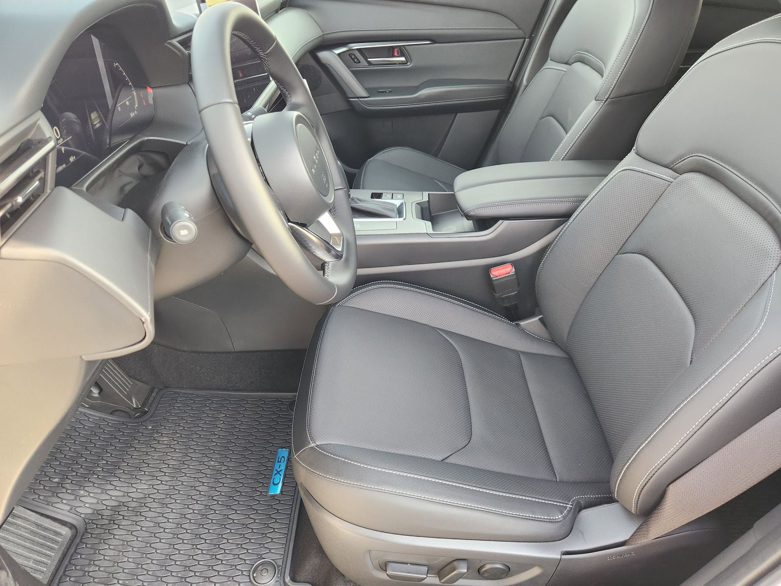 2026 Mazda Mazda CX-5 2.5 S Premium