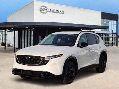 2026 Mazda Mazda CX-5 2.5 S Premium