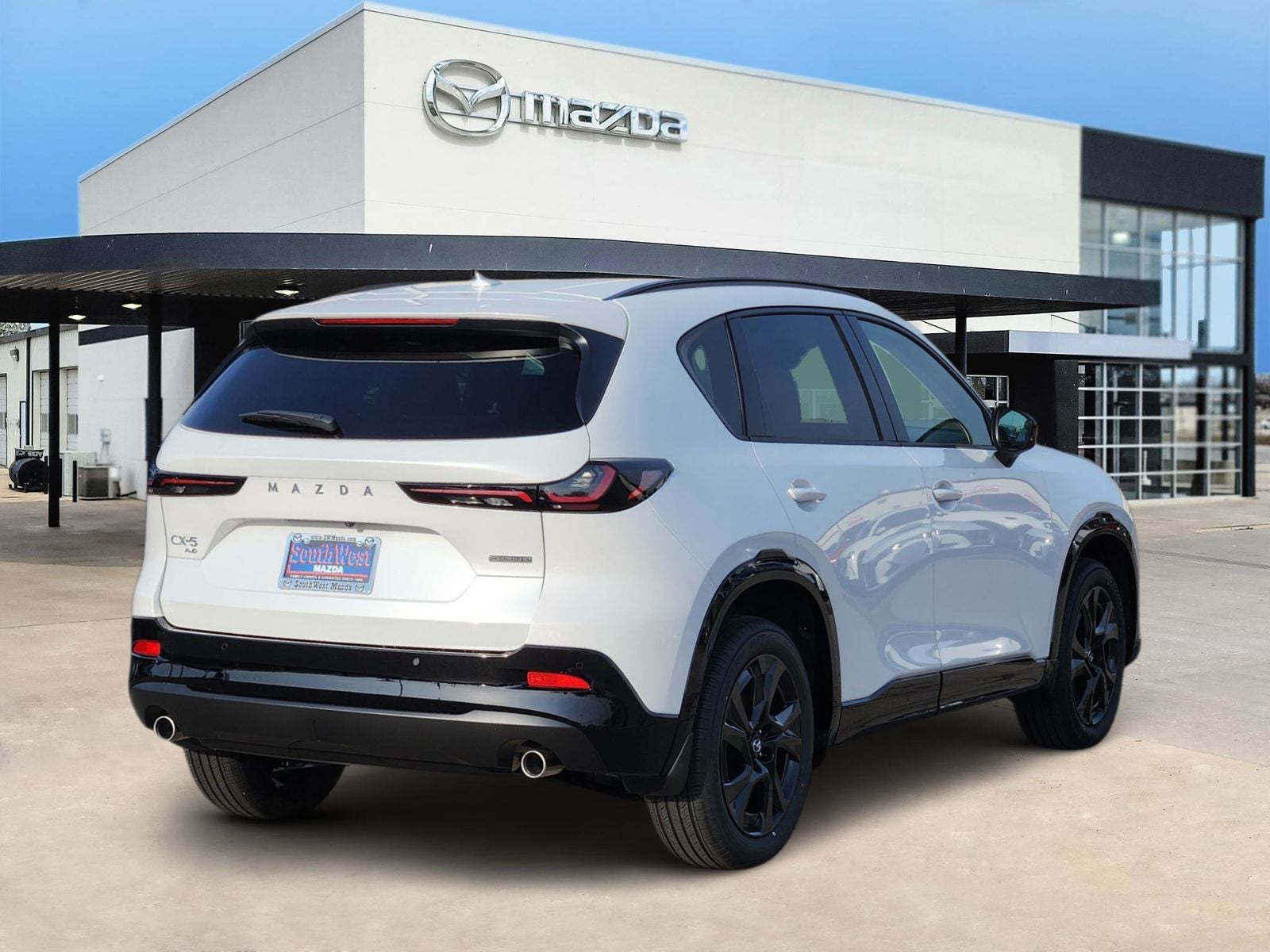 2026 Mazda Mazda CX-5 2.5 S Premium