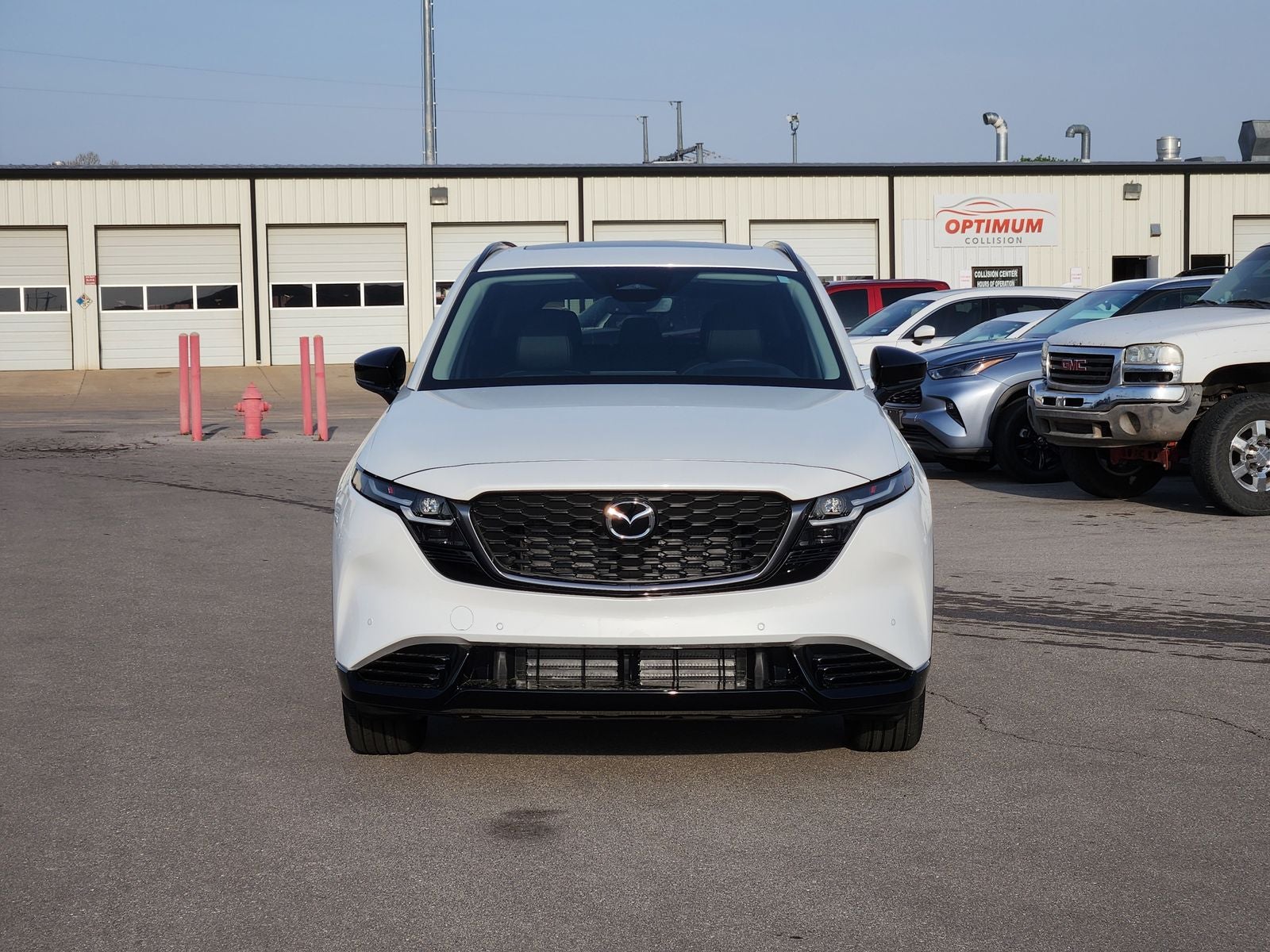 2026 Mazda Mazda CX-5 2.5 S Premium