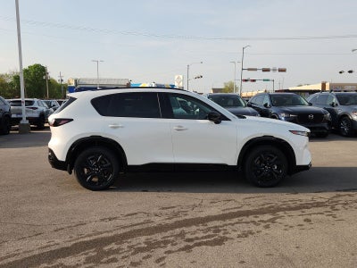 2026 Mazda Mazda CX-5 2.5 S Premium