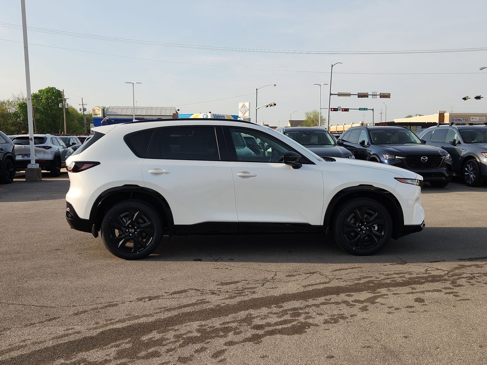 2026 Mazda Mazda CX-5 2.5 S Premium