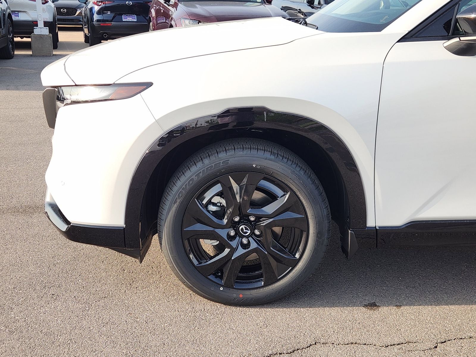 2026 Mazda Mazda CX-5 2.5 S Premium