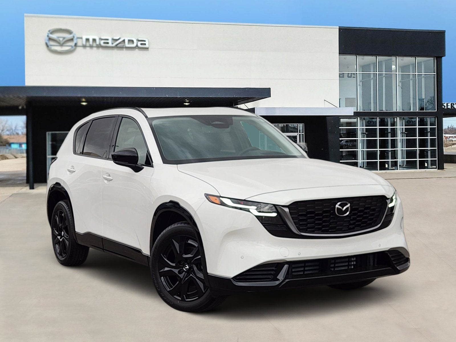 2026 Mazda Mazda CX-5 2.5 S Premium