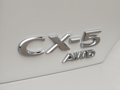 2026 Mazda Mazda CX-5 2.5 S Premium