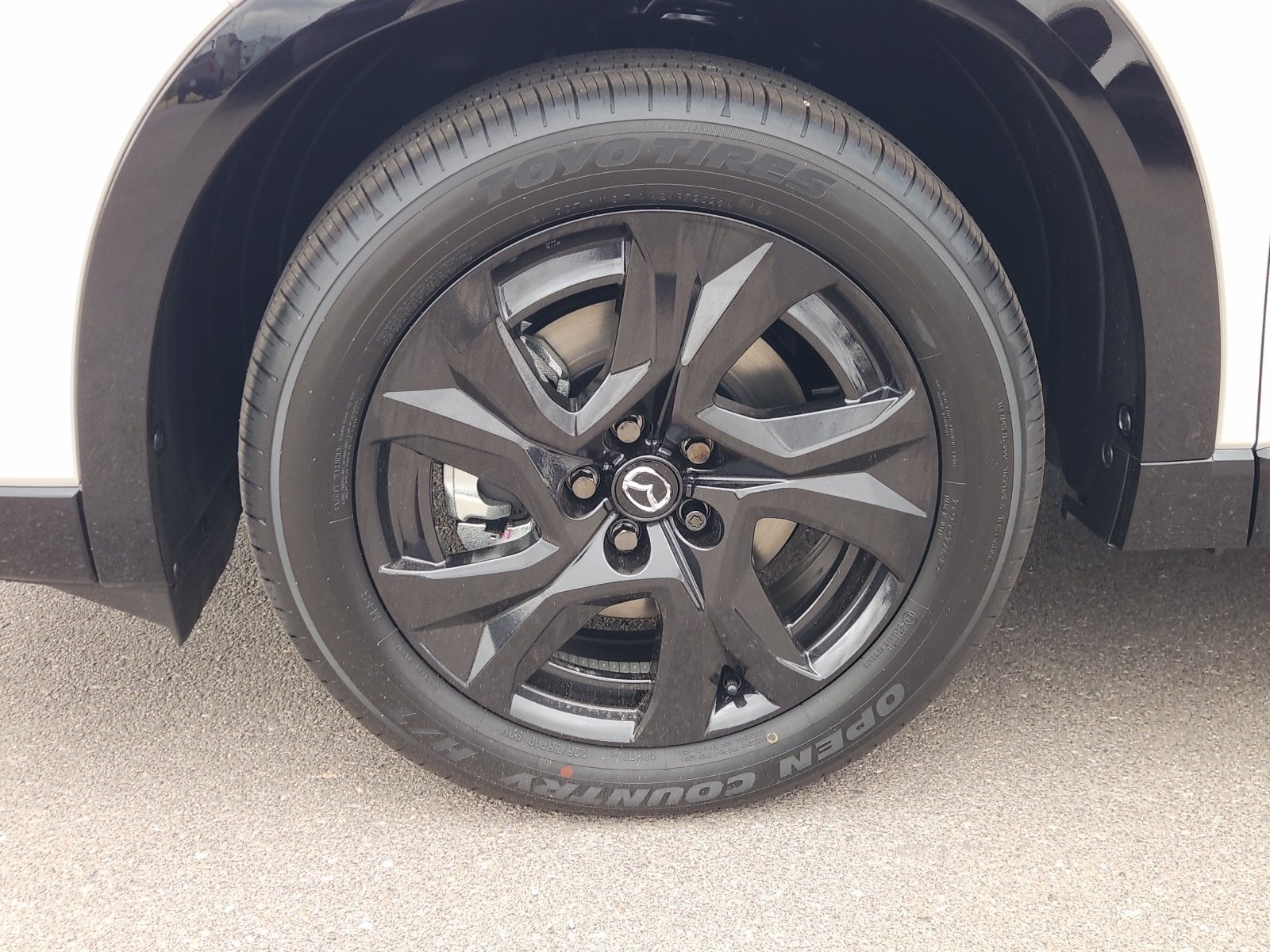 2026 Mazda Mazda CX-5 2.5 S Premium