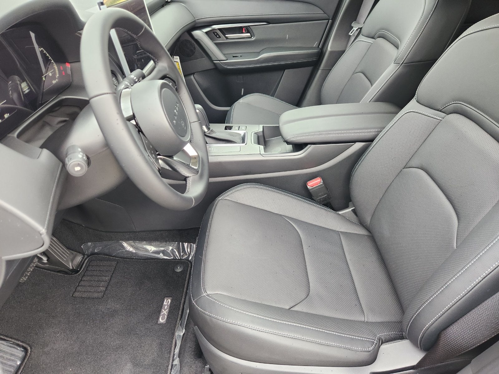 2026 Mazda Mazda CX-5 2.5 S Premium