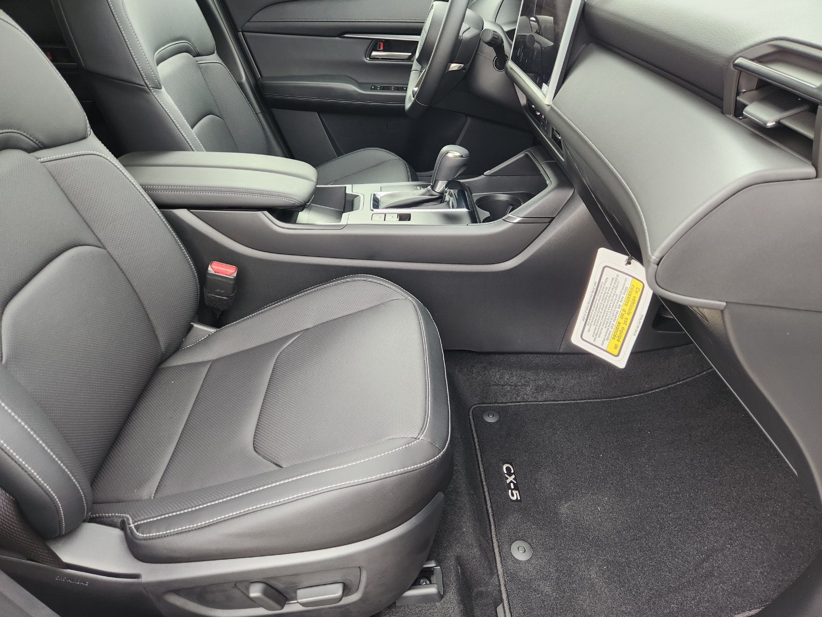 2026 Mazda Mazda CX-5 2.5 S Premium