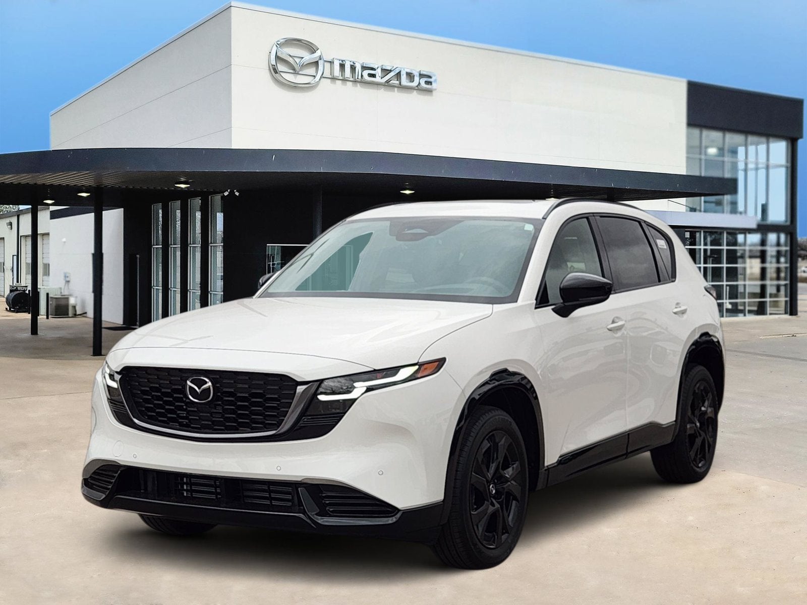 2026 Mazda Mazda CX-5 2.5 S Premium