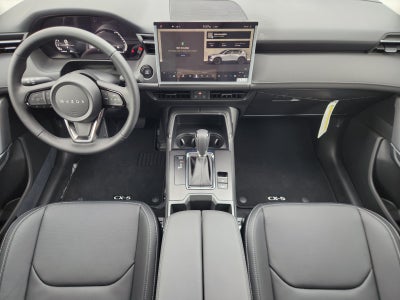2026 Mazda Mazda CX-5 2.5 S Premium