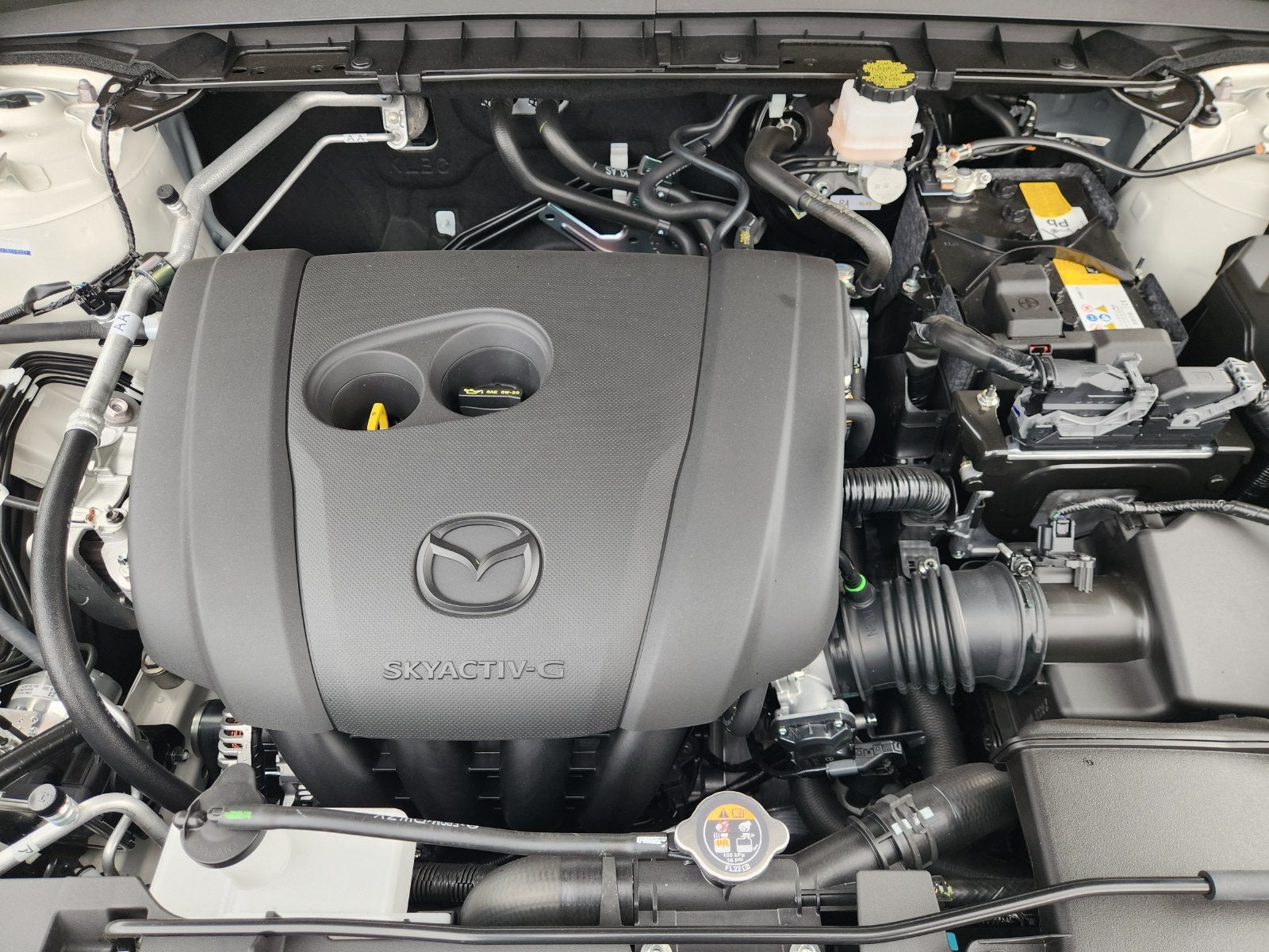 2026 Mazda Mazda CX-5 2.5 S Premium