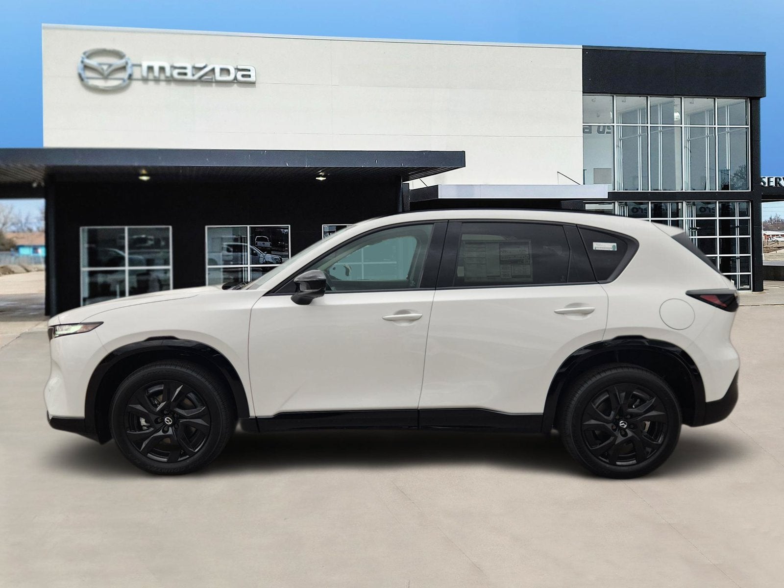 2026 Mazda Mazda CX-5 2.5 S Premium