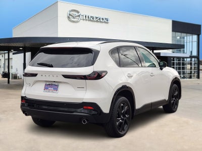 2026 Mazda Mazda CX-5 2.5 S Premium