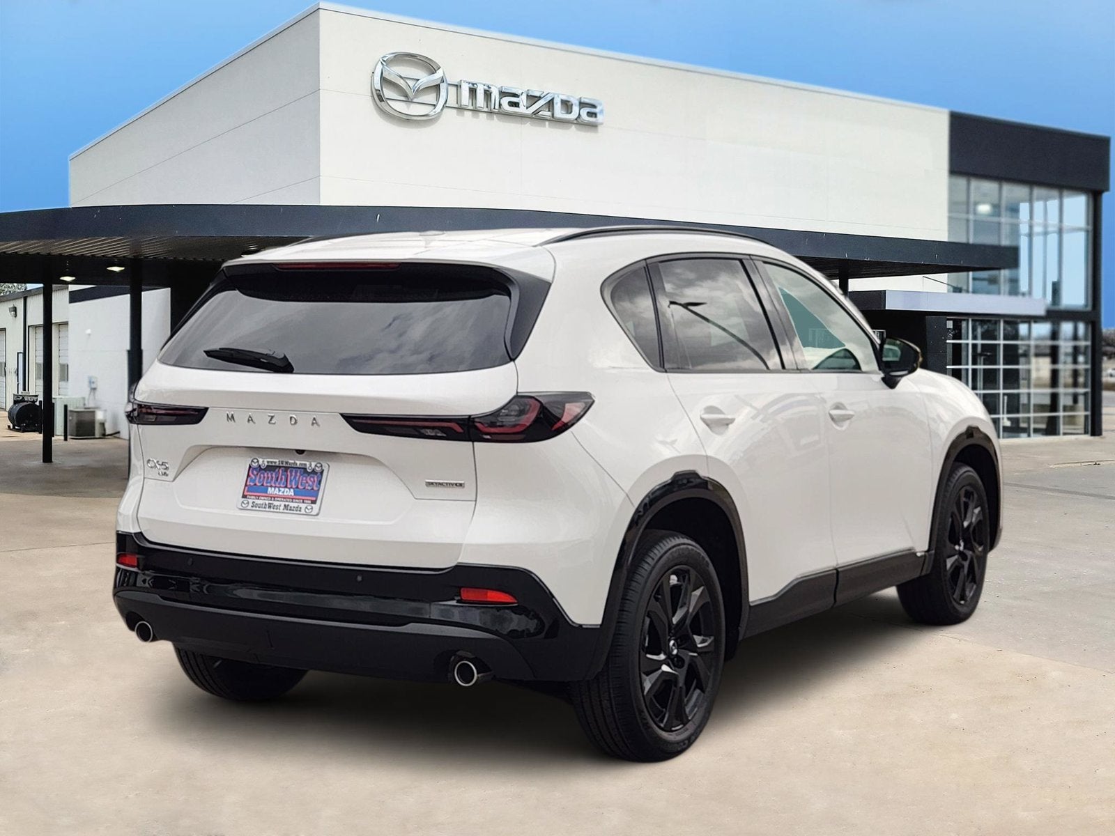 2026 Mazda Mazda CX-5 2.5 S Premium