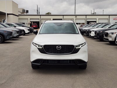 2026 Mazda Mazda CX-5 2.5 S Premium