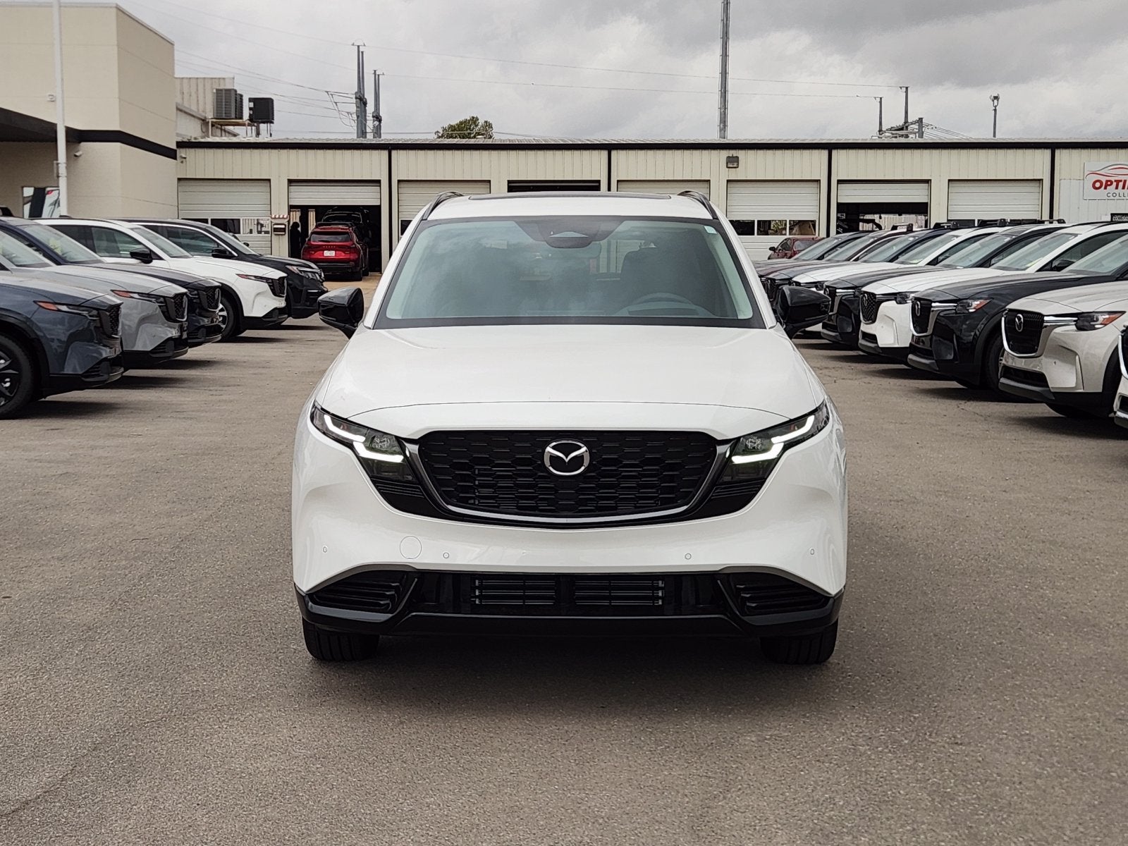 2026 Mazda Mazda CX-5 2.5 S Premium