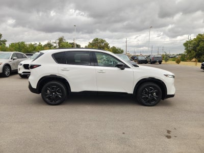 2026 Mazda Mazda CX-5 2.5 S Premium