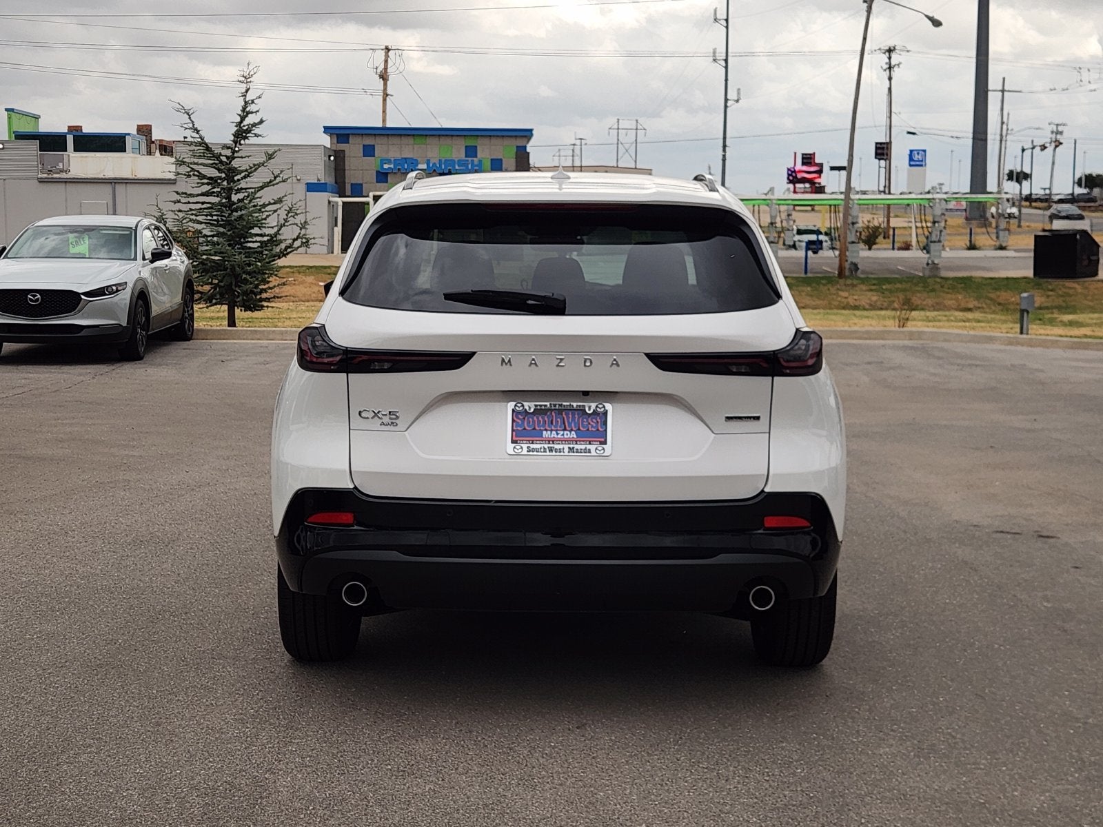 2026 Mazda Mazda CX-5 2.5 S Premium