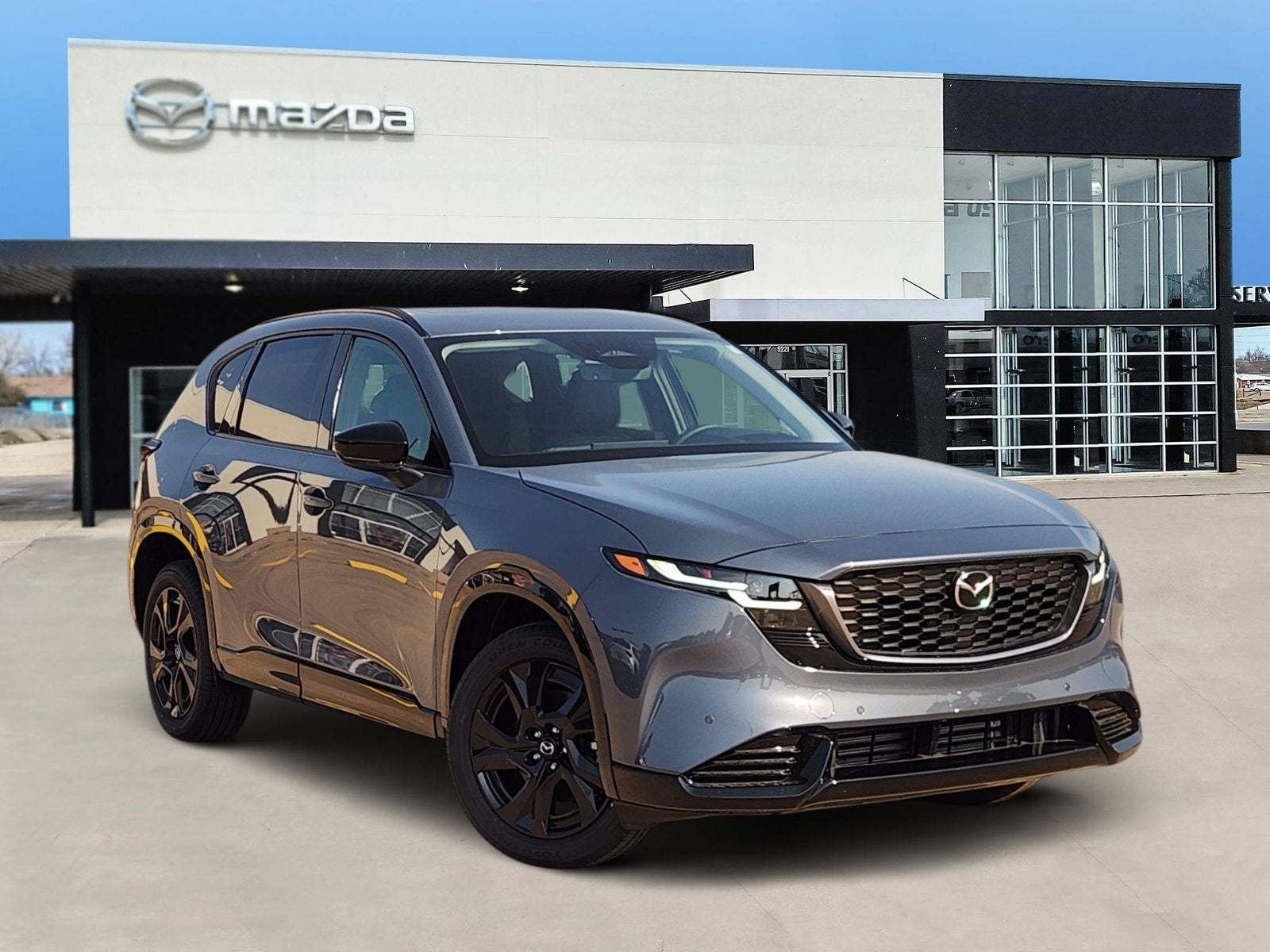 2026 Mazda Mazda CX-5 2.5 S Premium