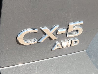 2026 Mazda Mazda CX-5 2.5 S Premium