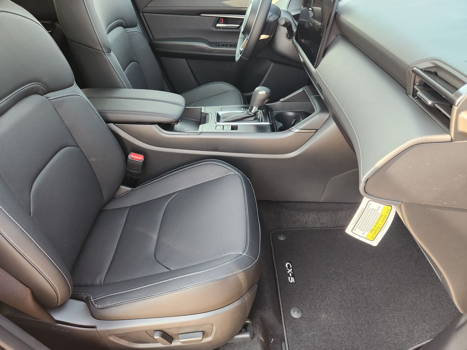 2026 Mazda Mazda CX-5 2.5 S Premium