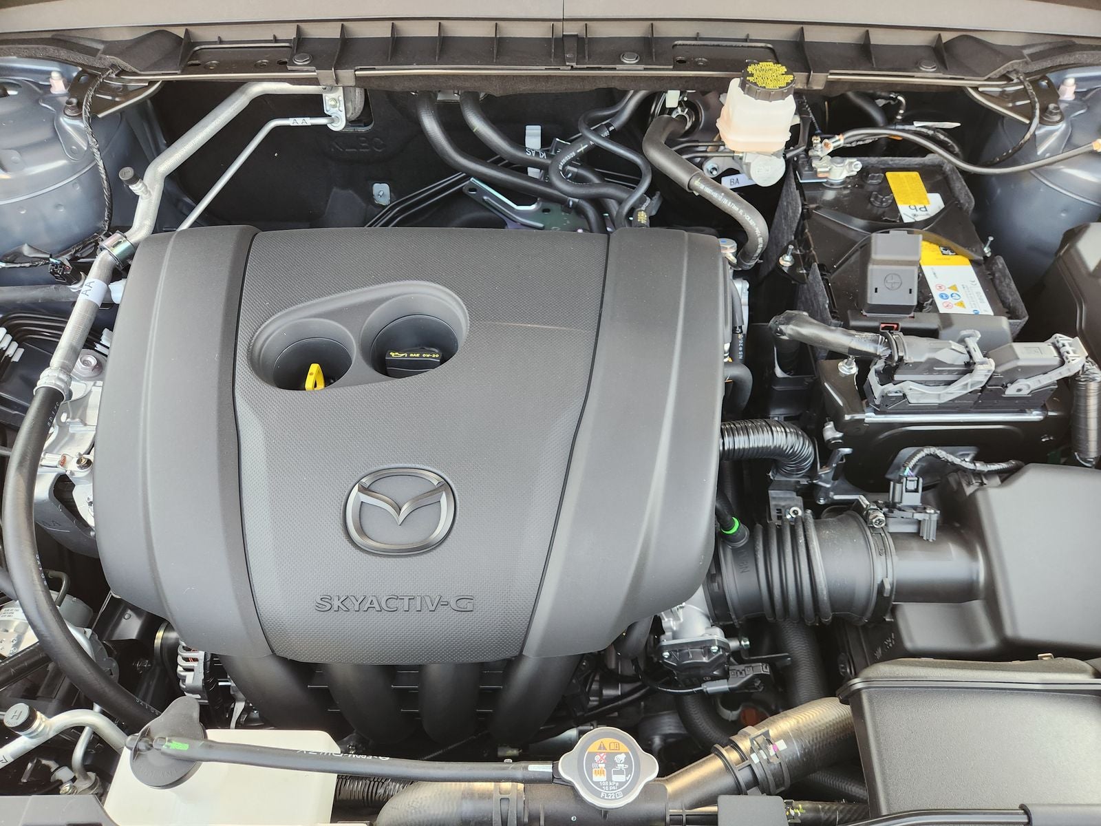 2026 Mazda Mazda CX-5 2.5 S Premium
