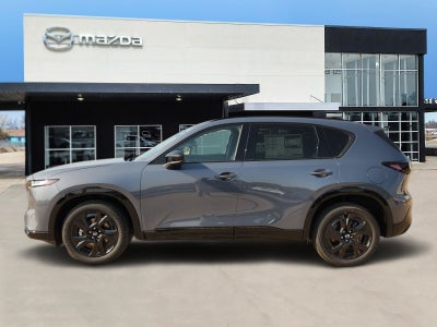 2026 Mazda Mazda CX-5 2.5 S Premium