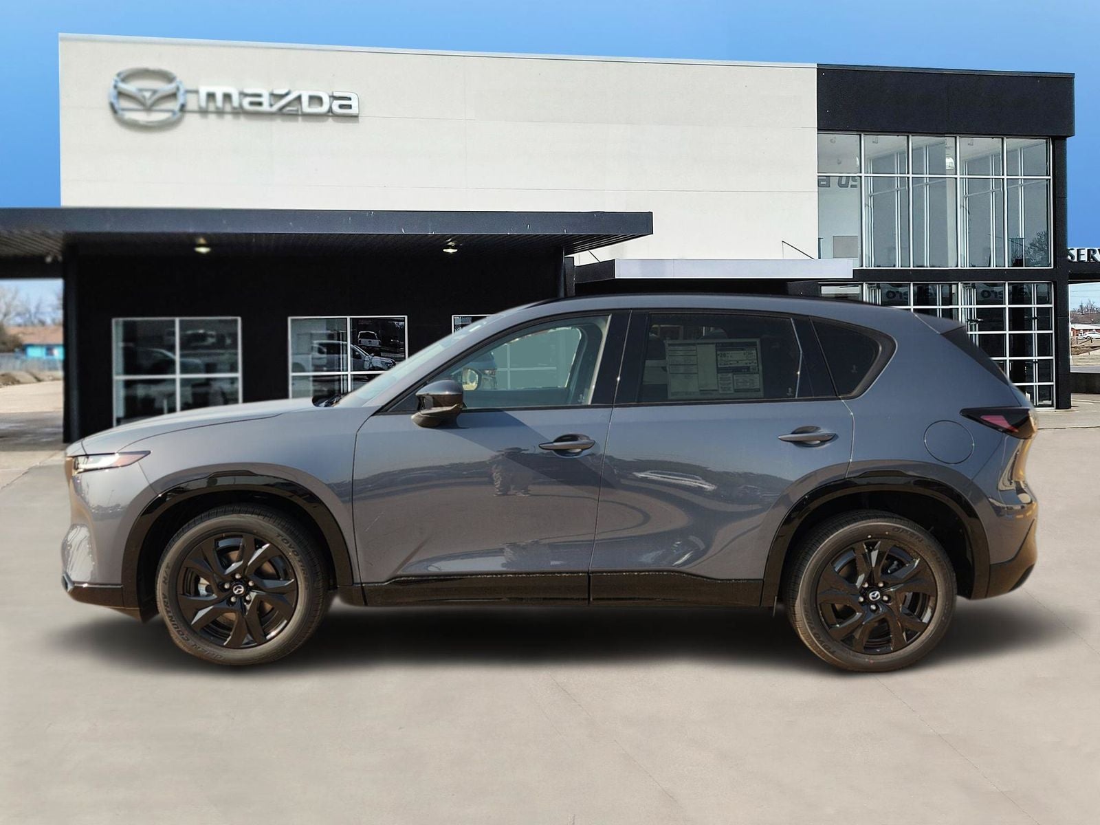 2026 Mazda Mazda CX-5 2.5 S Premium