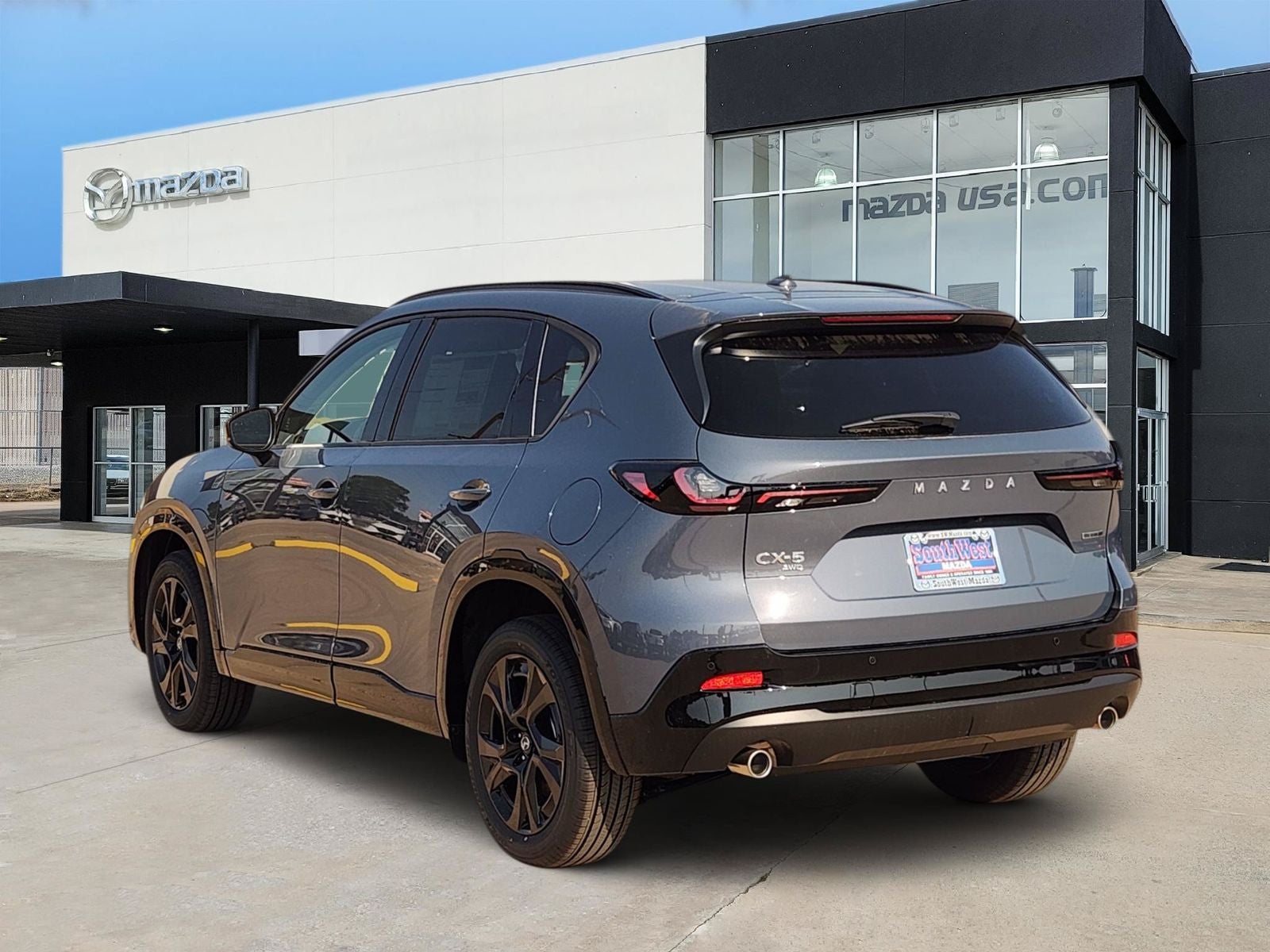 2026 Mazda Mazda CX-5 2.5 S Premium