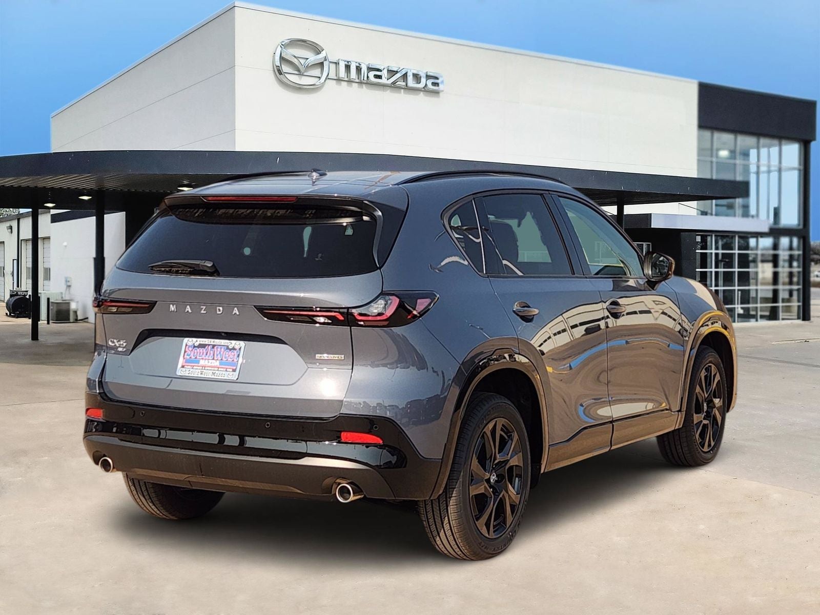 2026 Mazda Mazda CX-5 2.5 S Premium