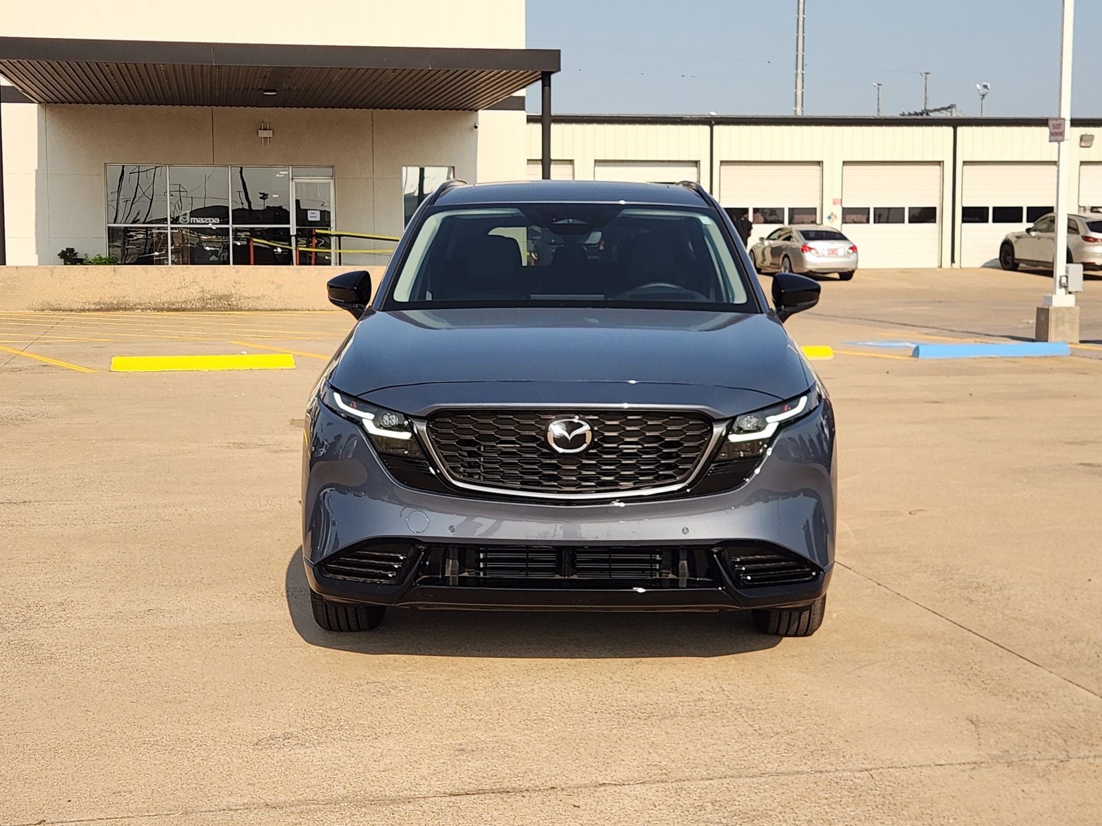 2026 Mazda Mazda CX-5 2.5 S Premium