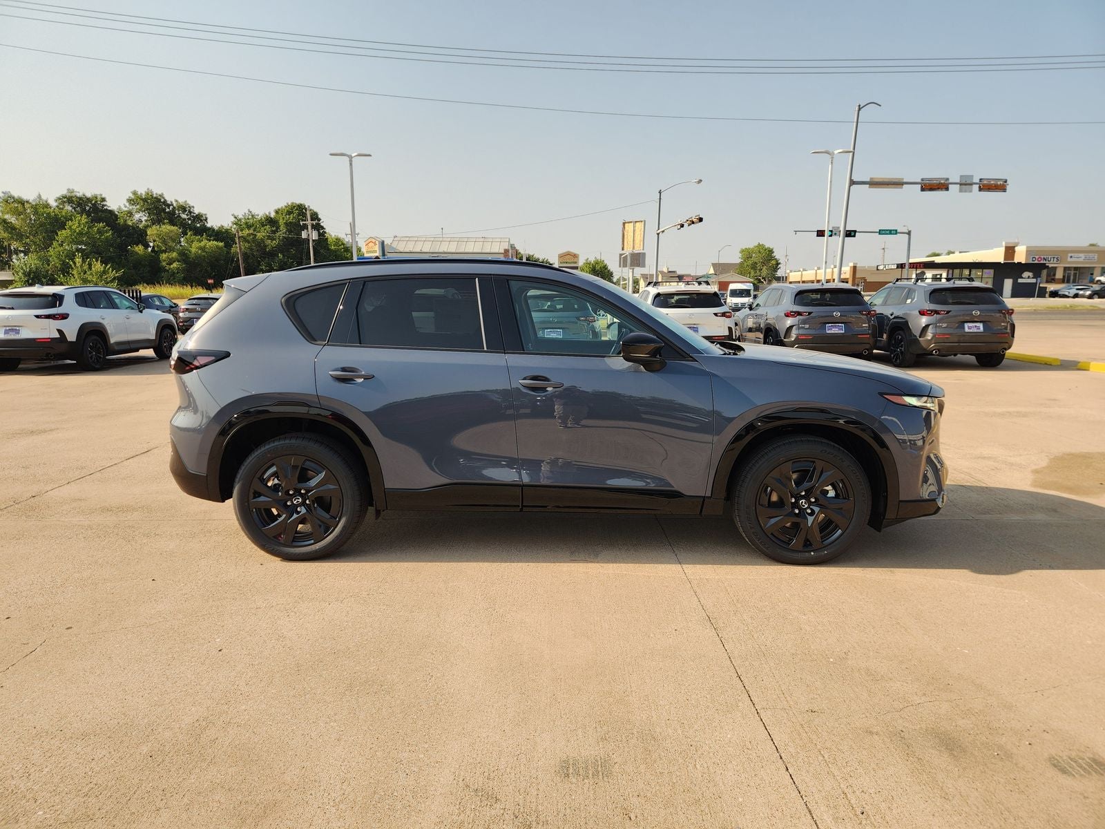 2026 Mazda Mazda CX-5 2.5 S Premium